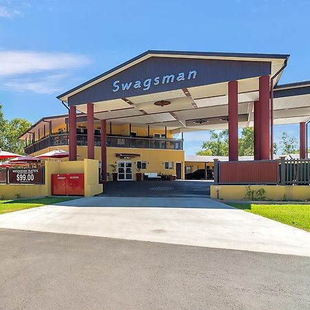 Swagsman Motel Miles Luaran gambar