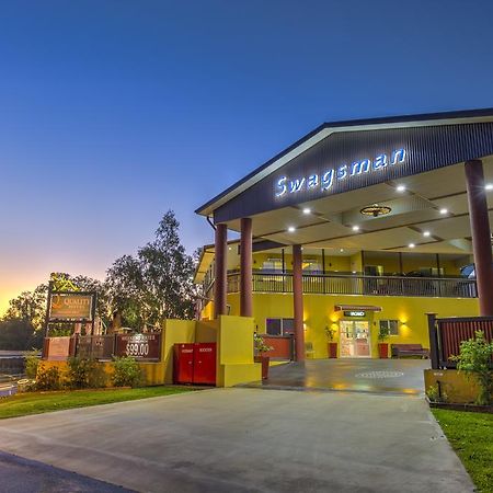 Swagsman Motel Miles Luaran gambar
