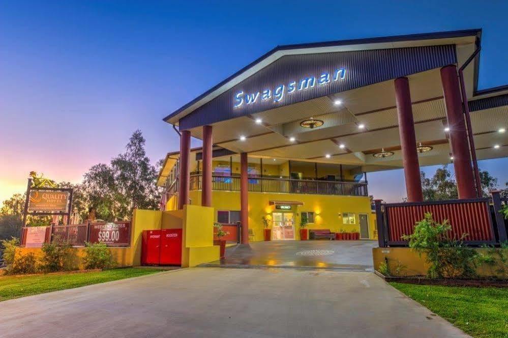 Swagsman Motel Miles Luaran gambar
